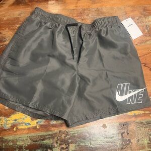 NWT Nike Men’s Swim Trunks